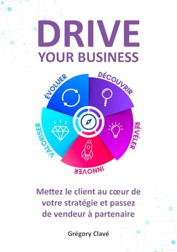 DRIVE your business: Mettez le client au cœur de votre stratégie et passez de vendeur à partenaire von PUBLISHROOM