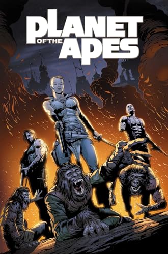 Planet of the Apes Vol. 5