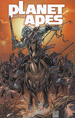 Planet of the Apes Volume 2: The Devil's Pawn