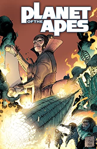 Planet of the Apes Volume 3 (PLANET OF THE APES TP)