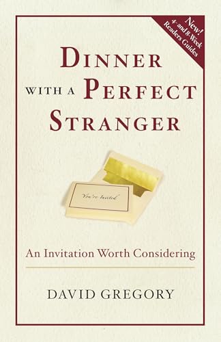 Dinner with a Perfect Stranger: An Invitation Worth Considering von WaterBrook
