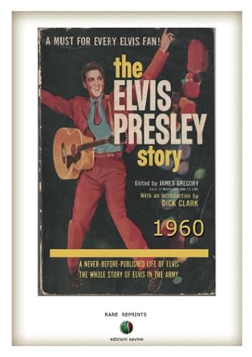 The Elvis Presley Story von Edizioni Savine