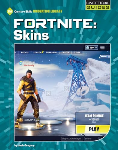 Fortnite: Skins (21st Century Skills Innovation Library: Unofficial Guides) von Cherry Lake Publishing