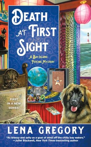 Death at First Sight (A Bay Island Psychic Mystery, Band 1)