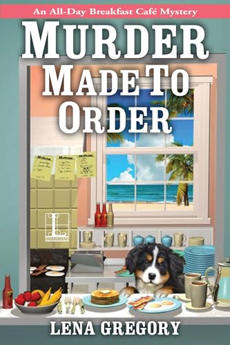 Murder Made to Order (All-Day Breakfast Cafe Mystery, Band 2)