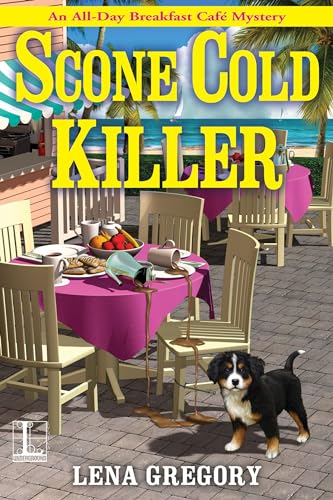 Scone Cold Killer (All-Day Breakfast Cafe Mystery, Band 1) von Kensington Publishing Corporation
