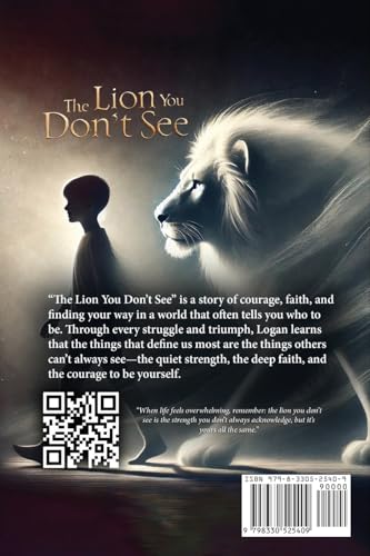The Lion You Don't See von iRiseUp Publishing