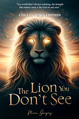The Lion You Don't See: Collector's Edition (The Lion You Don't See Editions) von Independently published