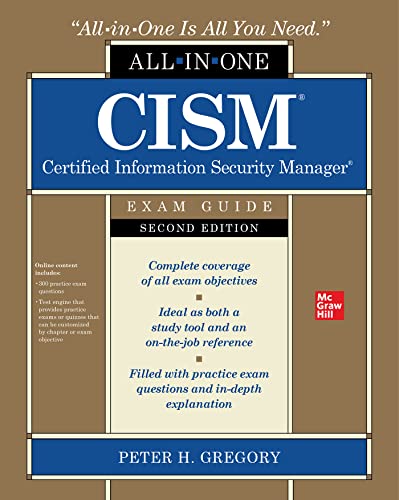 CISM Certified Information Security Manager All-in-One Exam Guide