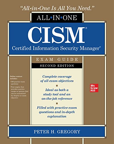 CISM Certified Information Security Manager All-in-One Exam Guide von McGraw-Hill Education Ltd