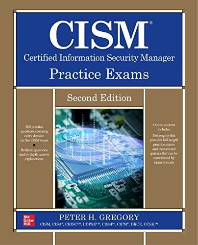 CISM Certified Information Security Manager Practice Exams