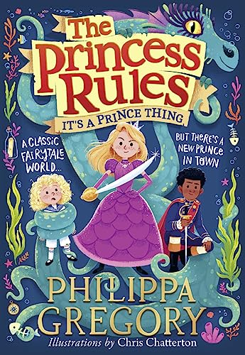 It’s a Prince Thing (The Princess Rules) von HarperCollinsChildren’sBooks
