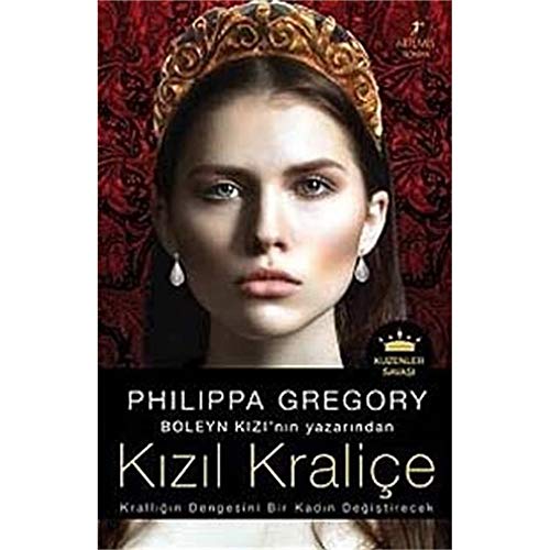 Kizil Kralice: Kralligin Dengesini Bir Kadin Degistirecek: Krallığın Dengesini Bir Kadın Değiştirecek Kizil Kralice: Kralligin Dengesini Bir Kadin Degistirecek: Krallığın Dengesini Bir Kadın Değiştirecek