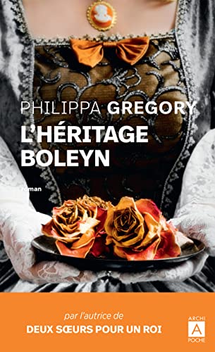 L'héritage boleyn L'héritage boleyn von ARCHIPOCHE