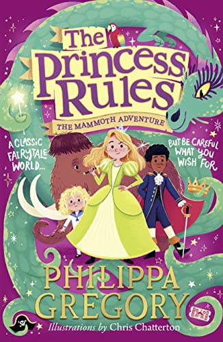 The Mammoth Adventure (The Princess Rules) von HarperCollinsChildren’sBooks