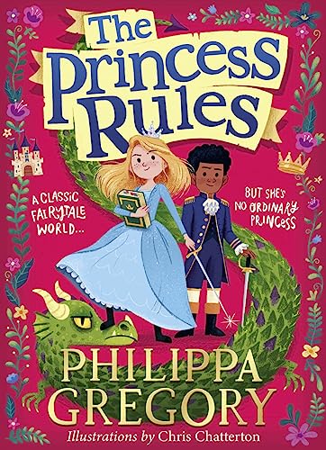 The Princess Rules von Harper Collins Publ. UK