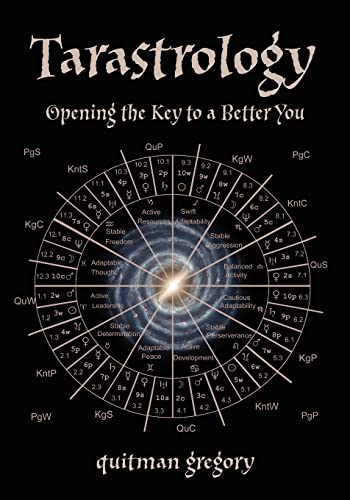 Tarastrology: Opening the Key to a Better You Tarastrology: Opening the Key to a Better You von Booksurge Publishing