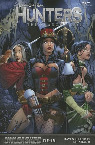 Grimm Fairy Tales Presents: Hunters