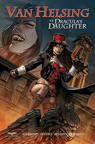 Van Helsing vs. Dracula's Daughter von Zenescope