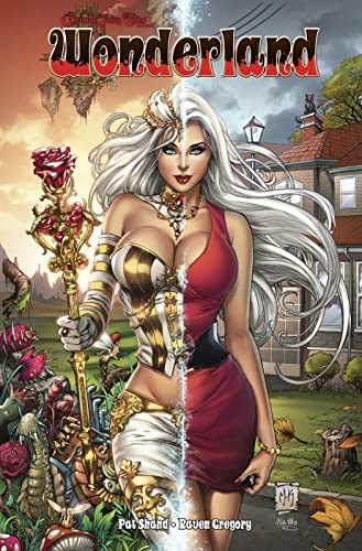 Wonderland Volume 3 Wonderland Volume 3