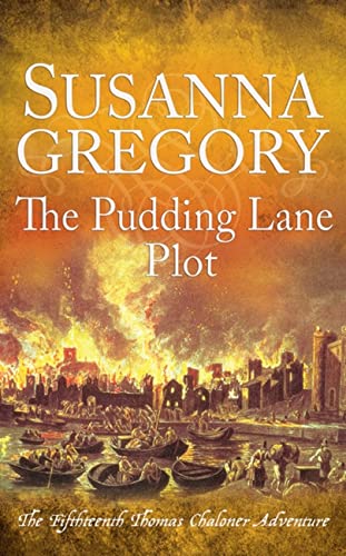 The Pudding Lane Plot: The Fifteenth Thomas Chaloner Adventure (Adventures of Thomas Chaloner, 15) von Sphere