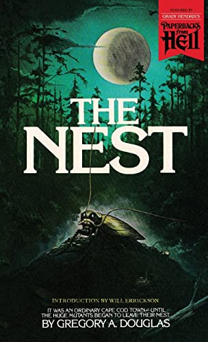 The Nest (Paperbacks from Hell) von Valancourt Books