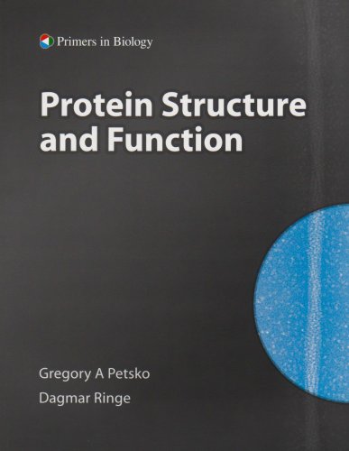 Protein Structure and Function (Primers in Biology) von Oxford University Press