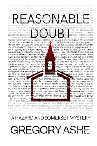 Reasonable Doubt (Hazard and Somerset, Band 5) von Independently published