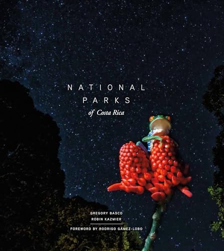 National Parks of Costa Rica (Zona Tropical Publications)
