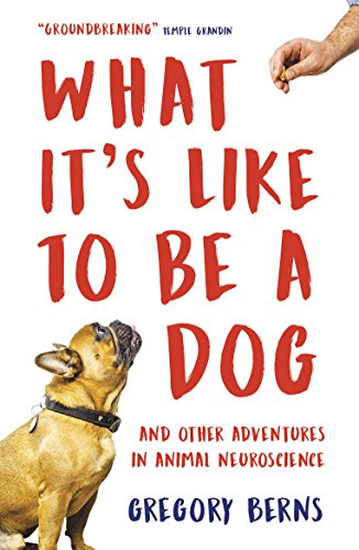 What It's Like to Be a Dog: And Other Adventures in Animal Neuroscience