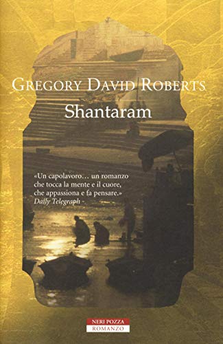 Shantaram (Le tavole d'oro) von Neri Pozza