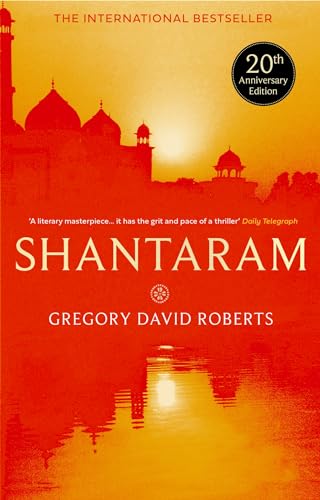 Shantaram: Gregory David Roberts Paperback – 24 Mar. 2005 von ABACUS