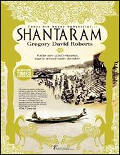 Shantaram: Tanrinin Huzur Bahsettigi: Tanrı'nın Huzur Bahşettiği