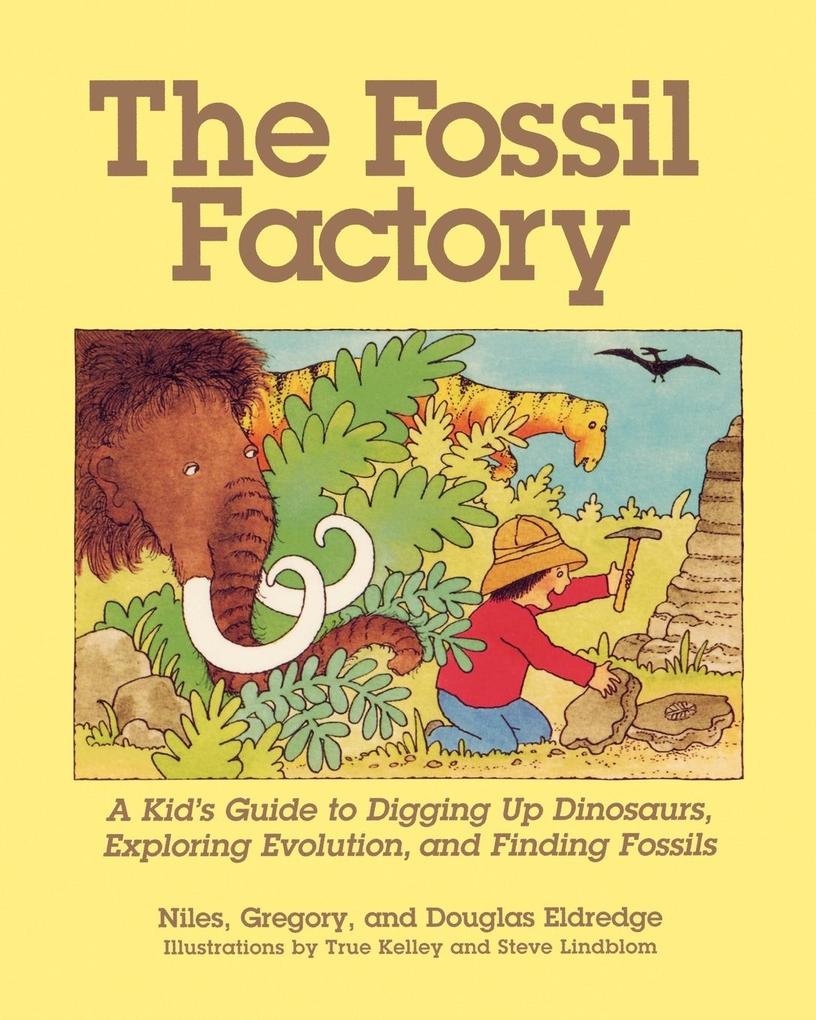 The Fossil Factory von Roberts Rinehart