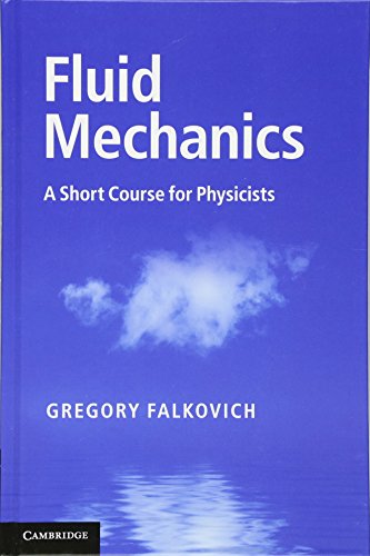 Fluid Mechanics: A Short Course for Physicists