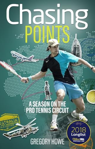 Chasing Points: A Season on the Pro Tennis Circuit von Pitch Publishing