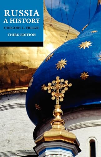 Russia: A History: A History:Third edition