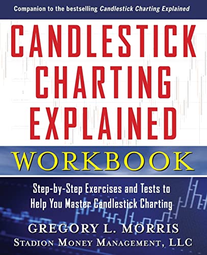 Candlestick Charting Explained Workbook: Step-By-Step Exercises And Tests To Help You Master Candlestick Charting von McGraw-Hill Education