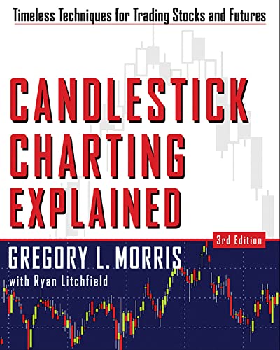 Candlestick Charting Explained: Timeless Techniques For Trading Stocks And Futures: Timeless Techniques for Trading Stocks and Sutures von McGraw-Hill Education