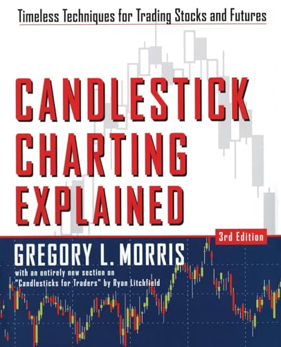 Candlestick Charting Explained: Timeless Techniques For Trading Stocks And Futures von McGraw-Hill Education