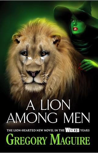 A Lion Among Men von Headline Review