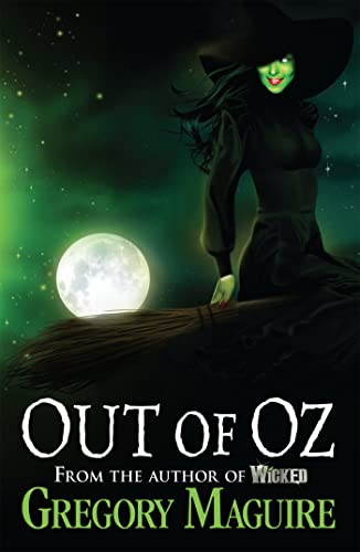 Out of Oz: Gregory Maguire von HEADLINE
