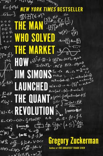 The Man Who Solved the Market: How Jim Simons Launched the Quant Revolution von Portfolio