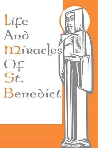 Life and Miracles of St. Benedict: (Book Two of the Dialogues)