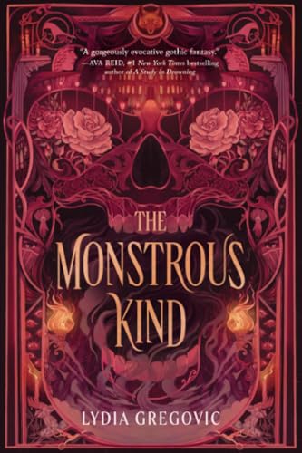 The Monstrous Kind von Random House Children's Books