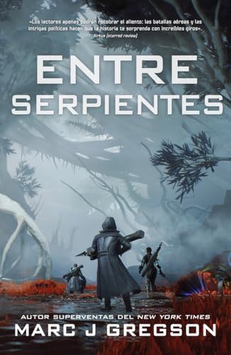 Entre serpientes (Por encima de la oscuridad, Band 2) von Editorial Hidra