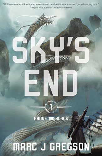 Sky's End (Above the Black, Band 1)