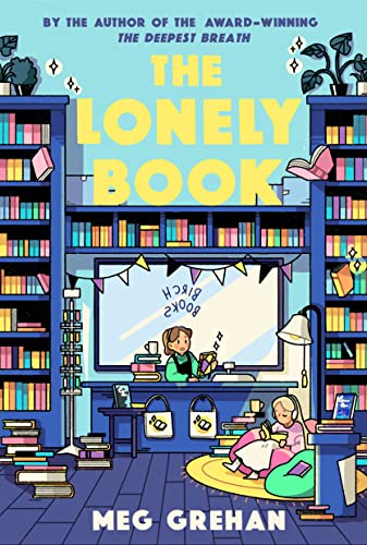 The Lonely Book von Little Island Books