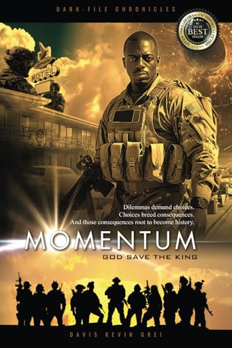 MOMENTUM: GOD SAVE THE KING von G/K Publishing