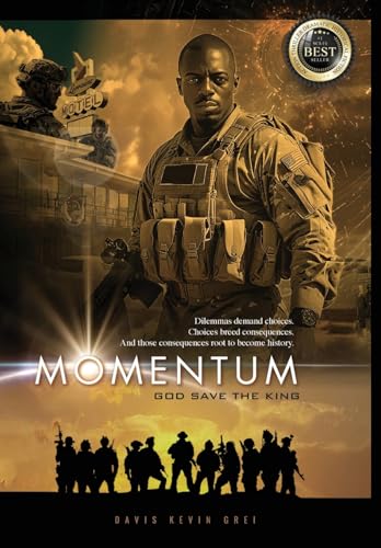 MOMENTUM: GOD SAVE THE KING von GK Publishing